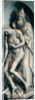 The Flémalle Panels: The Holy Trinity by Robert Campin