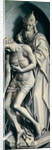 The Flémalle Panels: The Holy Trinity by Robert Campin