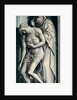 The Flémalle Panels: The Holy Trinity by Robert Campin