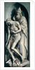 The Flémalle Panels: The Holy Trinity by Robert Campin