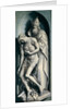 The Flémalle Panels: The Holy Trinity by Robert Campin