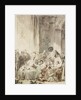 The Competition (Le concours) by Jean Honoré Fragonard