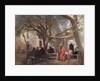 Dervishes in Cairo by Konstantin Yegorovich Makovsky