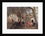 Dervishes in Cairo by Konstantin Yegorovich Makovsky