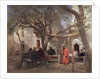 Dervishes in Cairo by Konstantin Yegorovich Makovsky