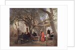 Dervishes in Cairo by Konstantin Yegorovich Makovsky