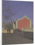 Meeting house of the Solons in Akh-Kent by Vasili Vasilyevich Vereshchagin