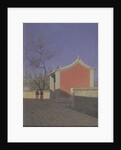 Meeting house of the Solons in Akh-Kent by Vasili Vasilyevich Vereshchagin