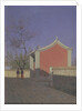 Meeting house of the Solons in Akh-Kent by Vasili Vasilyevich Vereshchagin