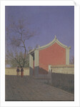 Meeting house of the Solons in Akh-Kent by Vasili Vasilyevich Vereshchagin