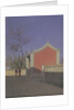 Meeting house of the Solons in Akh-Kent by Vasili Vasilyevich Vereshchagin