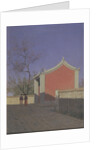 Meeting house of the Solons in Akh-Kent by Vasili Vasilyevich Vereshchagin