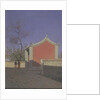 Meeting house of the Solons in Akh-Kent by Vasili Vasilyevich Vereshchagin