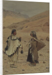 West Tibetans by Vasili Vasilyevich Vereshchagin