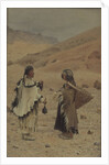 West Tibetans by Vasili Vasilyevich Vereshchagin