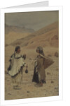 West Tibetans by Vasili Vasilyevich Vereshchagin