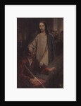 The Healing of the Blind Man of Jericho by Vasili Ivanovich Surikov