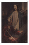 The Healing of the Blind Man of Jericho by Vasili Ivanovich Surikov