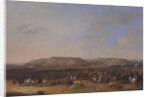 Taking of the Shumen Fortress by Gottfried Willewalde