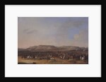 Taking of the Shumen Fortress by Gottfried Willewalde