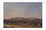 Taking of the Shumen Fortress by Gottfried Willewalde