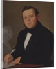 Portrait of the author Mikhail Zagoskin by Vasili Andreyevich Tropinin