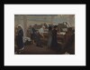 Textile factory in Kirovobad by Pyotr Pheonovich Stroev