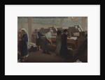 Textile factory in Kirovobad by Pyotr Pheonovich Stroev