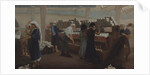 Textile factory in Kirovobad by Pyotr Pheonovich Stroev