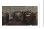 Textile factory in Kirovobad by Pyotr Pheonovich Stroev