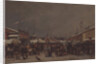 Shrovetide by Pyotr Petrovich Vereshchagin