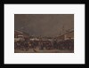 Shrovetide by Pyotr Petrovich Vereshchagin