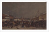 Shrovetide by Pyotr Petrovich Vereshchagin