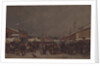 Shrovetide by Pyotr Petrovich Vereshchagin