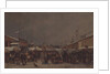 Shrovetide by Pyotr Petrovich Vereshchagin