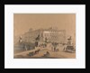 The Beloselsky-Belozersky Palace in Saint Petersburg by Jules Charlemagne