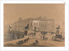 The Beloselsky-Belozersky Palace in Saint Petersburg by Jules Charlemagne
