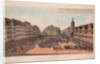 The Entry of the Allied Sovereigns into Leipzig on 19 October 1813 by 19th century Anonymous