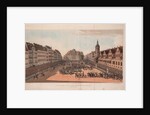The Entry of the Allied Sovereigns into Leipzig on 19 October 1813 by 19th century Anonymous
