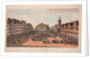 The Entry of the Allied Sovereigns into Leipzig on 19 October 1813 by 19th century Anonymous