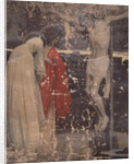 Calvary by Mikhail Vasilyevich Nesterov
