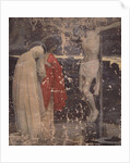 Calvary by Mikhail Vasilyevich Nesterov