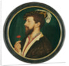 Portrait of Simon George of Cornwall by Hans Holbein the Younger