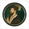 Portrait of Simon George of Cornwall by Hans Holbein the Younger