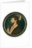 Portrait of Simon George of Cornwall by Hans Holbein the Younger