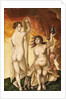 Two Witches by Hans Baldung