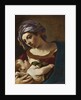 Madonna and Child by Guercino