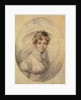 Portrait of Princess Zinaida Alexandrovna Volkonskaya by Jean Désiré Muneret