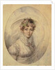 Portrait of Princess Zinaida Alexandrovna Volkonskaya by Jean Désiré Muneret