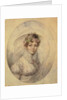 Portrait of Princess Zinaida Alexandrovna Volkonskaya by Jean Désiré Muneret